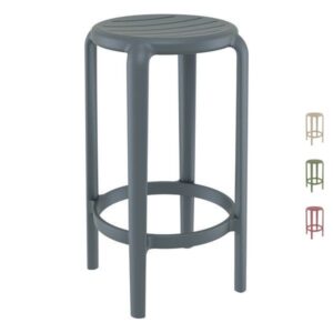 Tom Outdoor Bar Stools 750mm