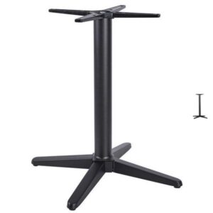 NOROCK™ Trail In / Outdoor Medium Table Bases - 27inch