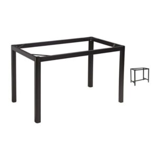 Troy 4 Seater Outdoor Table Legs