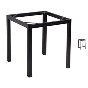 Troy outdoor table legs - 2 Seater