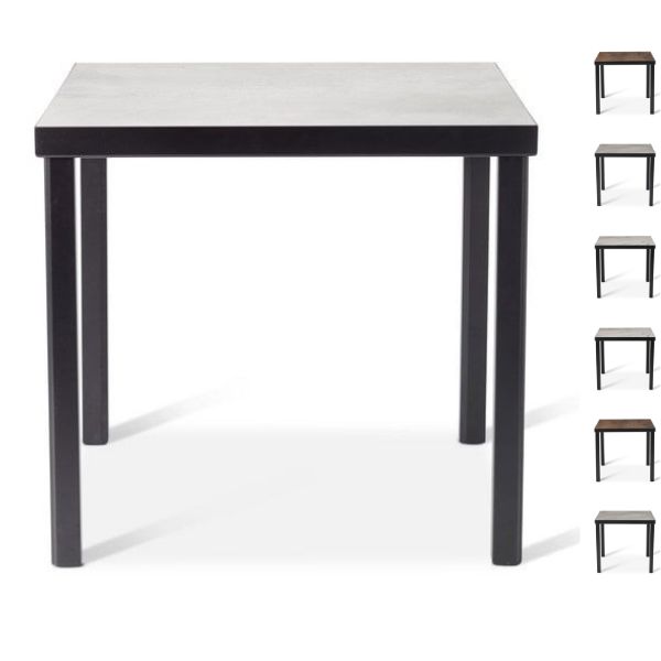 Urban Outdoor Ceramic Table