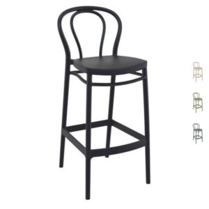 Victor Outdoor Bistro Bar Stools