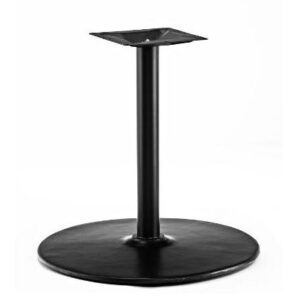 XL Alpha Round Dining Table Bases