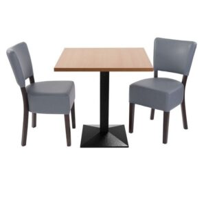 Stena Commercial Dining Tables & Chairs Set