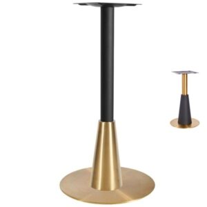 Ares Brass Table Base