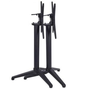 Bruges 3 Leg Outdoor Flip Top Table Legs