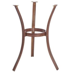 Carcassonne 3 Leg Outdoor Table Bases