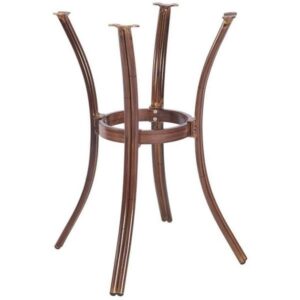 Carcassonne 4 Leg Outdoor Table Frame