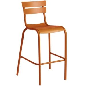 Marlow Aluminium Outdoor Bar Stools