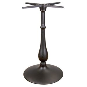 Lucia Ornate Table Base - Dining