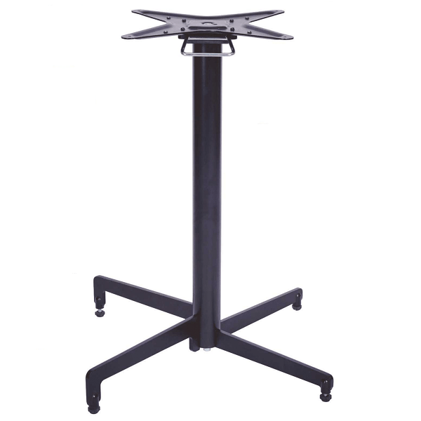 Madrid Outdoor / Coastal Area Flip Top Table Base - Dining Height