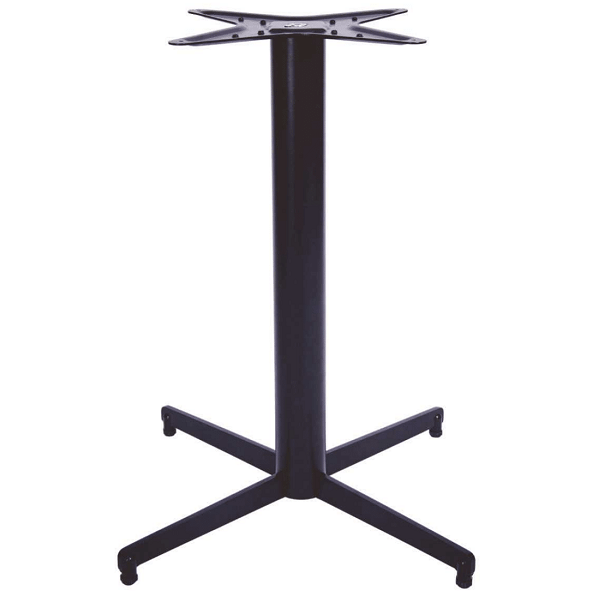 Malaga Outdoor / Coastal Area Table Base - Poseur Height