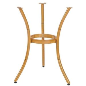Marseille 3 Leg Outdoor Table Frame