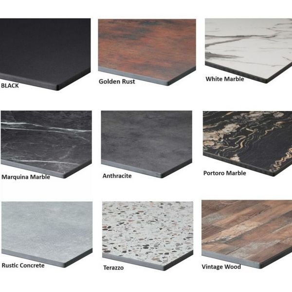 Paris Bistro In / Outdoor Table Tops