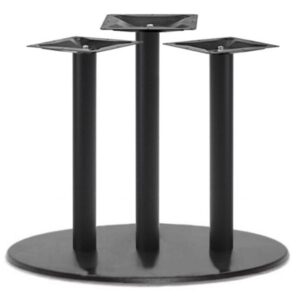 Profile Very Large Dining Table Base for Large Tops