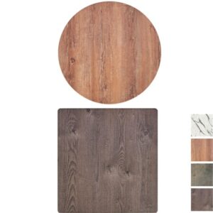 Easy Clean Oudoor Cafe Table Tops