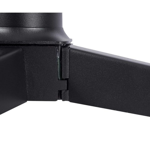 NOROCK™ Trail In / Outdoor Small Table Bases - 22inch - Detailed