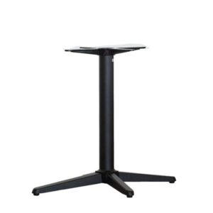 NOROCK™ Trail Outdoor Dining Table Legs for uneven floor spaces