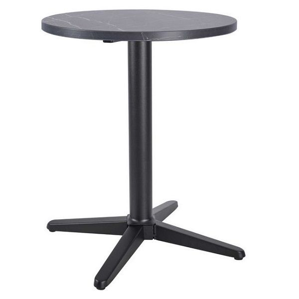 NOROCK™ Trail In / Outdoor Medium Table Bases - 27inch with Top