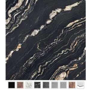 Ultra Durable Compact Outdoor Restaurant Table Tops