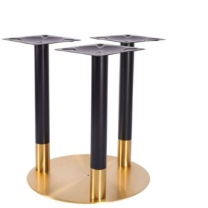 Vintage Brass Very Large Table Base