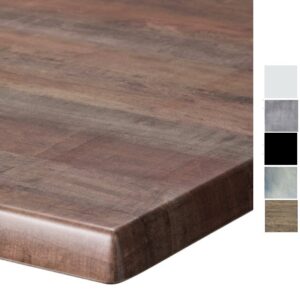 Outdoor Cafe Table Tops - Werzalit