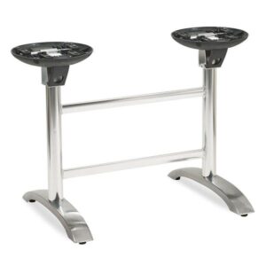 Zebie Deluxe Outdoor Flip Top Table Legs