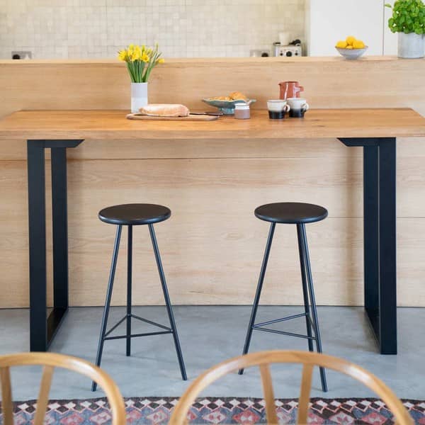 Square Industrial Legs - Life Style