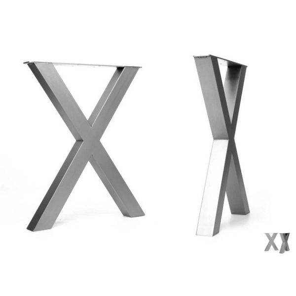 Chunky Heavy Duty Industrial Table Legs
