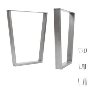 V-Frame Industrial Bench & Industrial Table Frame