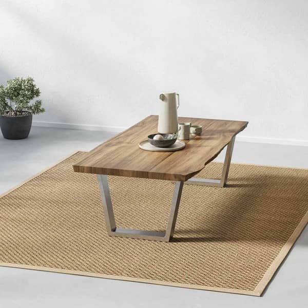 V-Frame Industrial Legs - Life Style