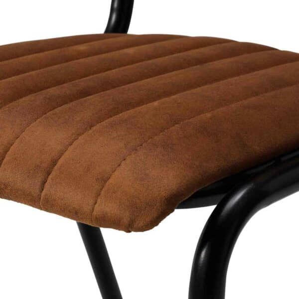 Bourbon Set - Bar Chairs With Round Table