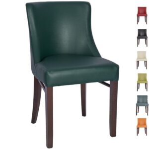 Repton Curved Back Dining Chairs For Restaurant & Hotel