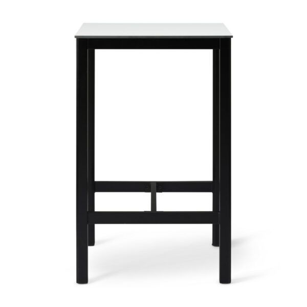 Bourman Set - Bar Chair With Square Ultratop Bar Table