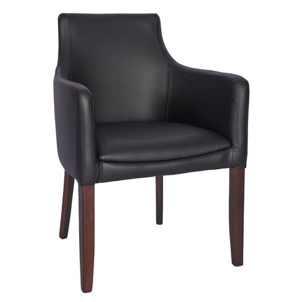 Repton Armchair - Black