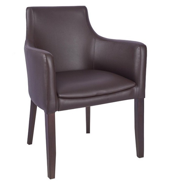 Repton Armchair - Mocha