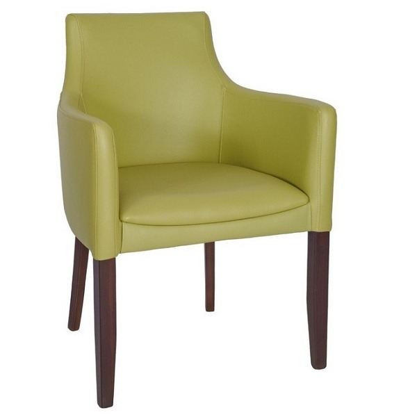 Repton Armchair - Lime