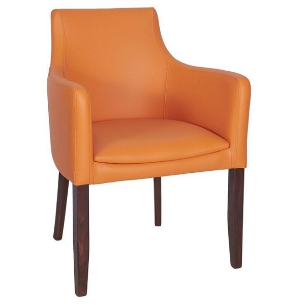 Repton Armchair - Ochre