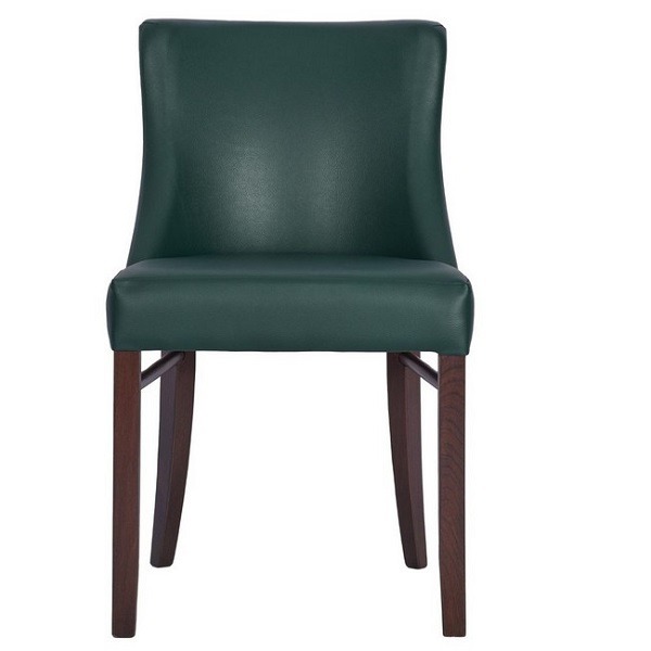 Repton Side Chair - Moss Green