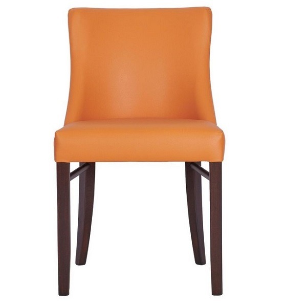 Repton Side Chair - Orchre