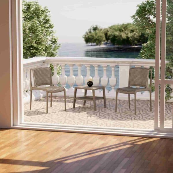 Blink Side Chair - Life Style