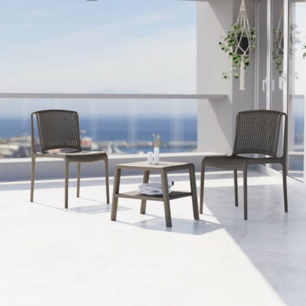 Blink Side Chair - Life Style