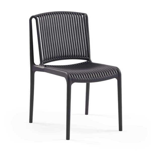Blink Side Chair - Black