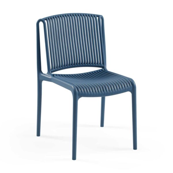 Blink Side Chair - Saxe Blue
