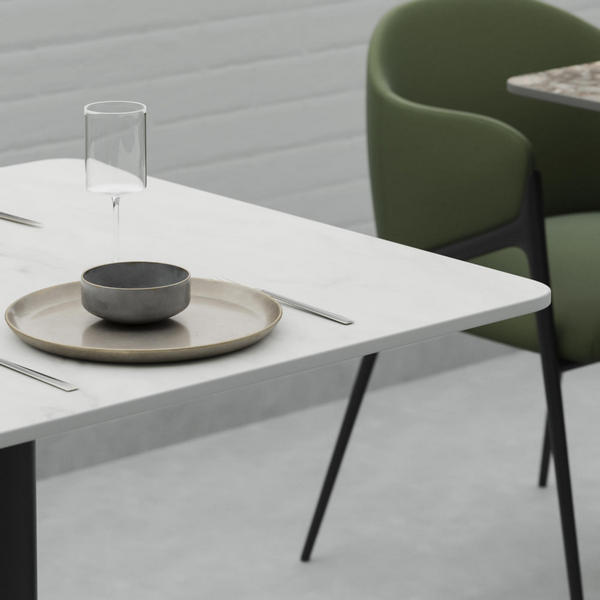 Tuff Top – Porcelain Table Tops - Life Style
