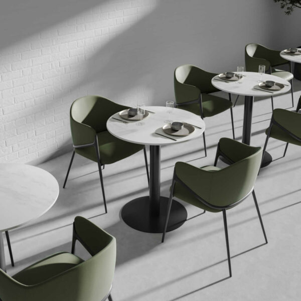 Tuff Top – Porcelain Table Tops - Life Style