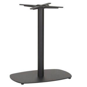 Vega Single Rectangular Dining Table Bases