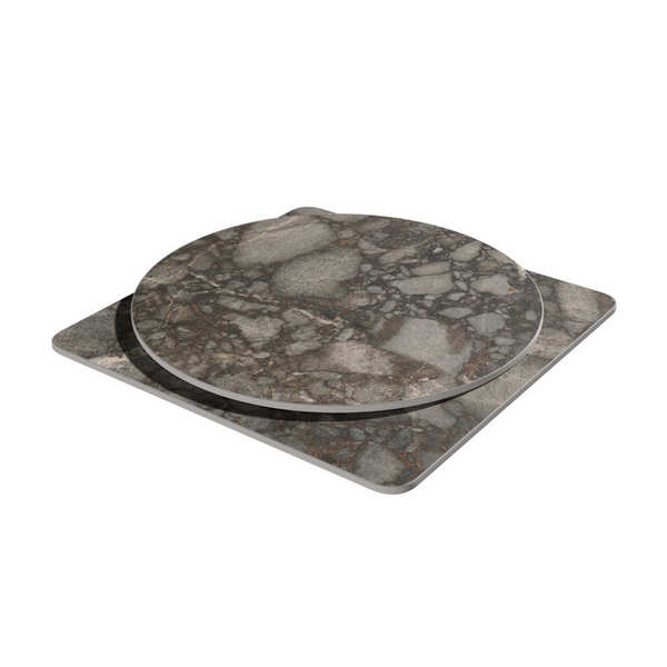 Tuff Top – Porcelain Table Tops - Riverbed