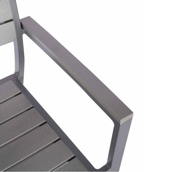 Villa Armchair - Detailed