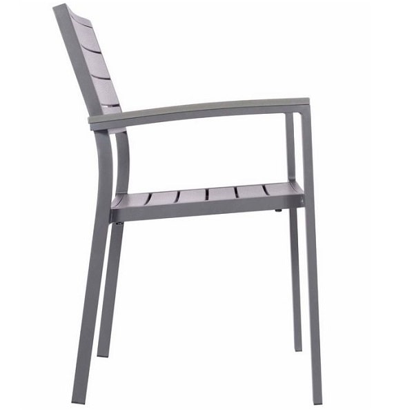 Villa Armchair - Side